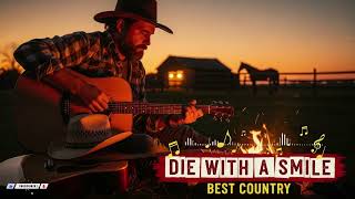 Die With A Smile - Lady Gaga & Bruno Mars | Cover Country🎸