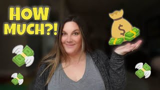 How Much Money I Made Selling FEET PICS Last Year