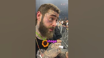 Thumbnail of She made Post Malone CRY..