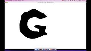 Osc Network Wolfoo Asia Letter G For Lightning