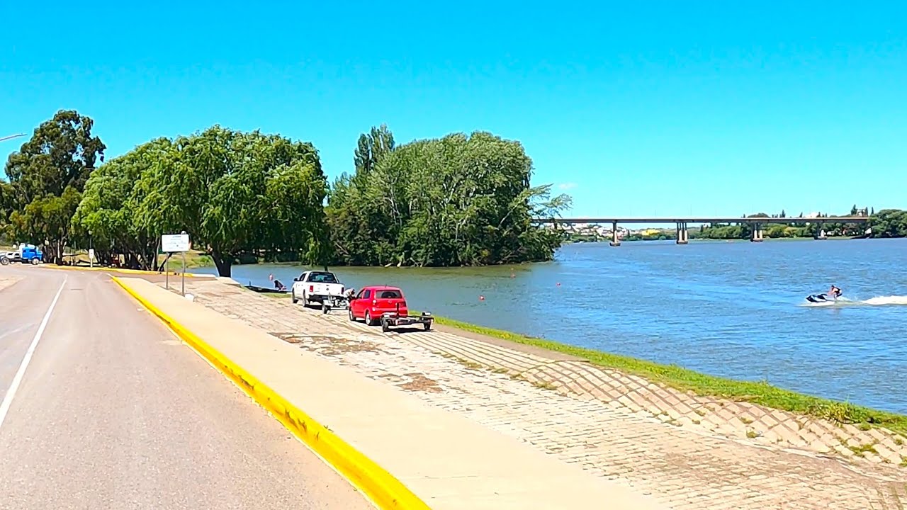 【4K】CARMEN DE PATAGONES, la más austral de la PROVINCIA DE BUENOS AIRES - 2022 #driving ARGENTINA