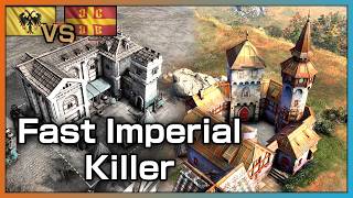 LoueMT shows how to deal with Macedonian Fast Imperial!