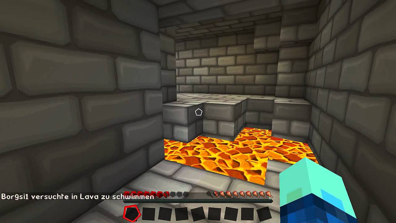 [GER] Minecraft Jump and Run #1 | TGA - YouTube