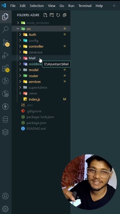 Best Folder Structure for Scalable Node.js Projects | Master Clean ...