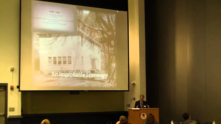 TEP Teacher Roundtable: D Jon Loftis, Industrial T...