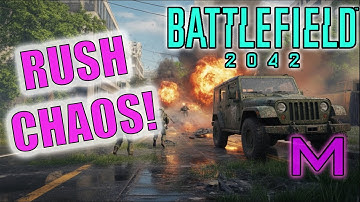 This Game Mode Is Pure Chaos! - Battlefield 2042