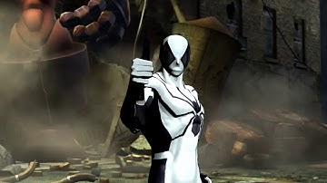 PROJECT* (Requested) ULTIMATE MARVEL VS. CAPCOM 3 Deadpool/X-23/Spider-Man Playthrough