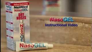NeilMed NasoGel Tube