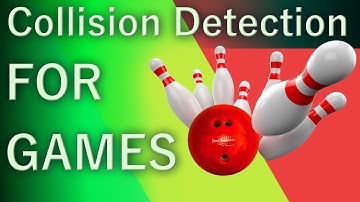Introduction to Collision Detection Tutorial for Games