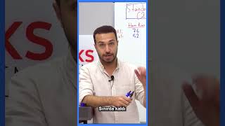 Bazen bir soru bile hayaline kavuşturabilir - Emre Korcan DEMİR #emrekorcandemir #indeksakademi