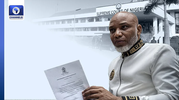 Court Sentences Nnamdi Kanu To Life Imprisonment