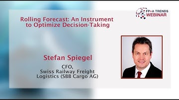 Rolling Forecast: An Instrument to Optimize Decision-Taking