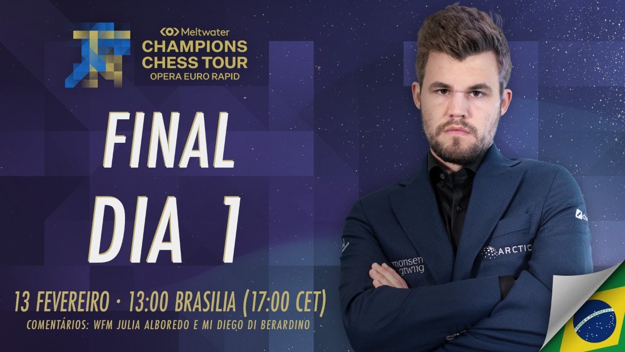 Opera Euro Rapid QF: Carlsen, MVL, Radjabov, So Through 