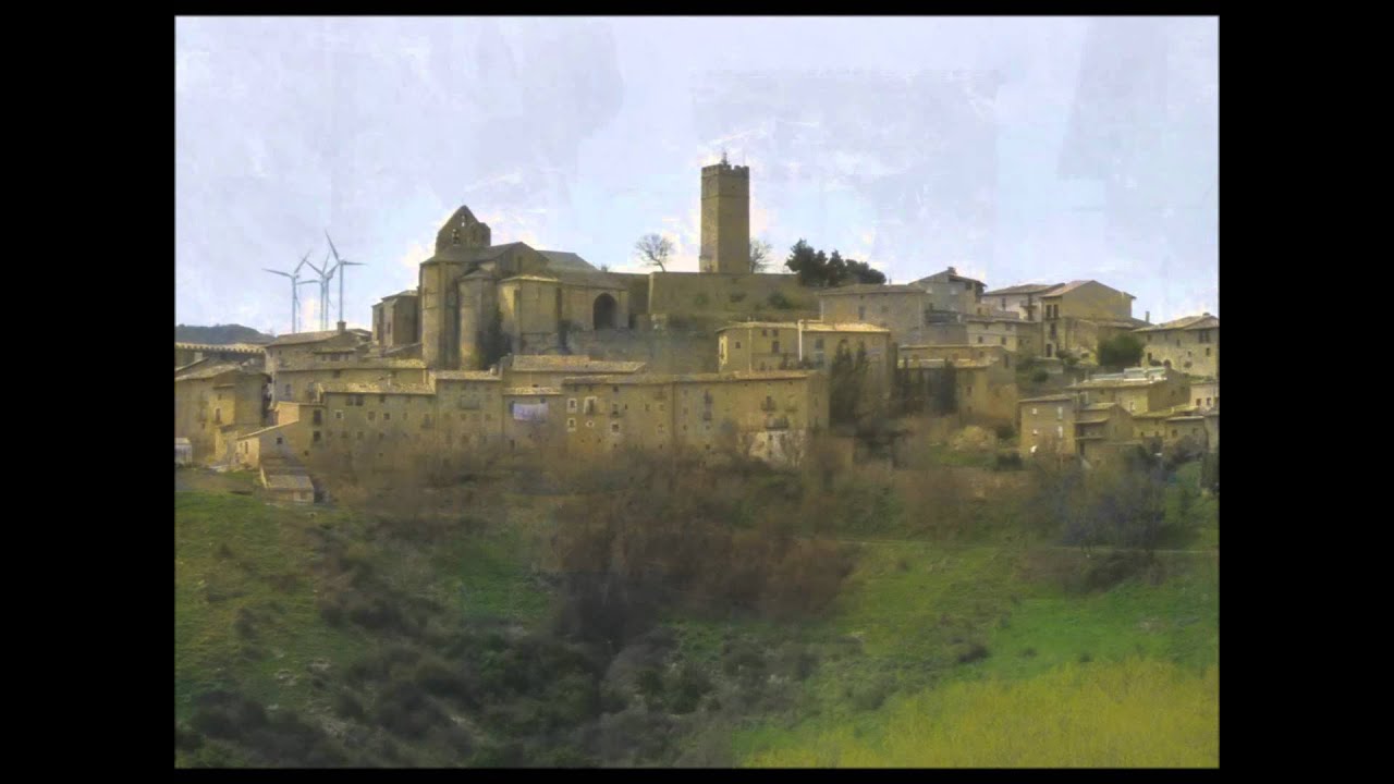 Ruta del Tiempo (Sos del Rey Católico)