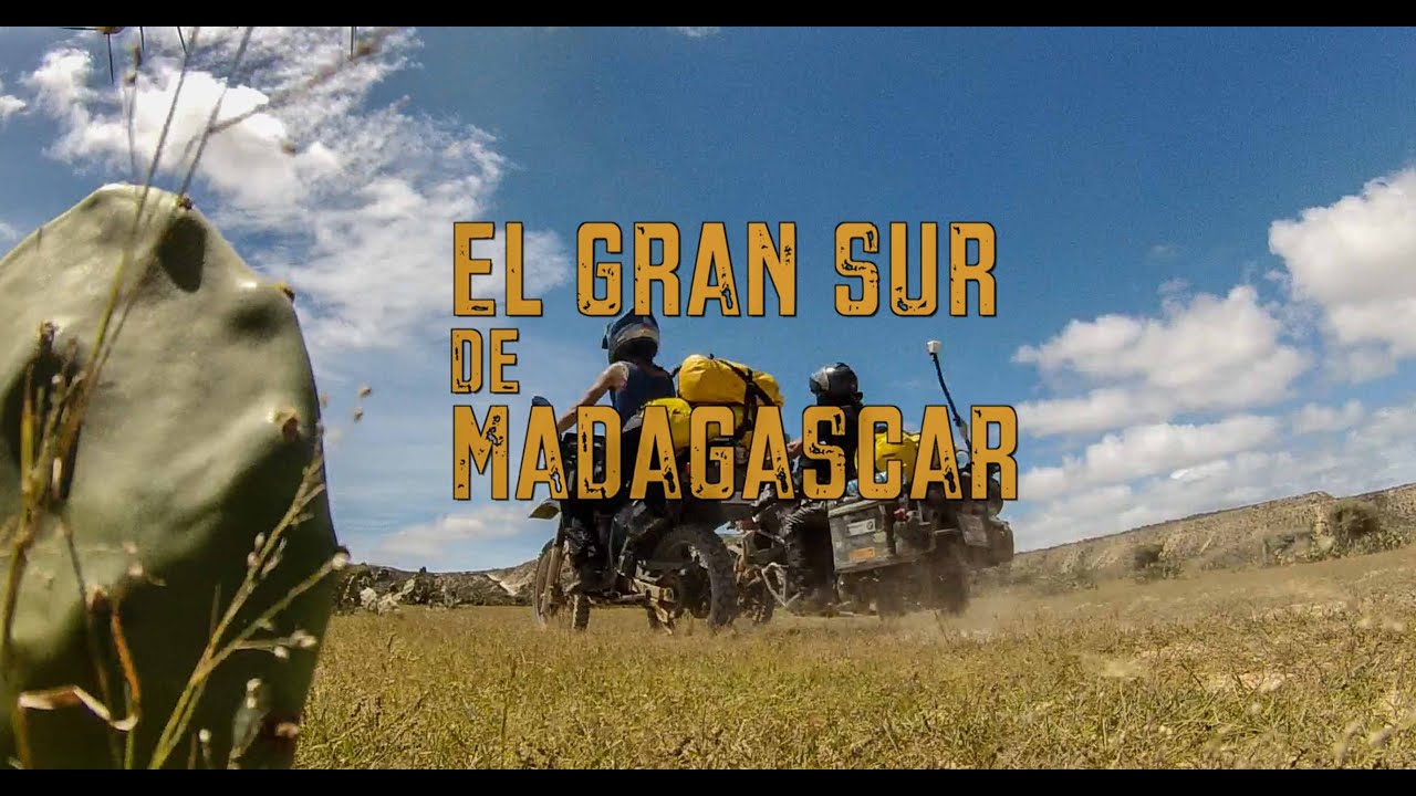 BMW GS Adventure. El Gran Sur de Madagascar. off road outlaws