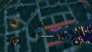 Saints Row The Third: Video Record Mode Test and FAIL!(HD)