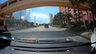 Rexing V1 4K dashcam Fall