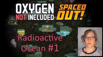 Oxygen Not Included Spaced Out DLC Full Release! #1