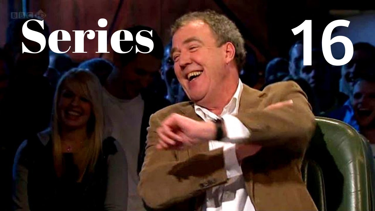 Top Gear News Series 16 (Best Moments) YouTube