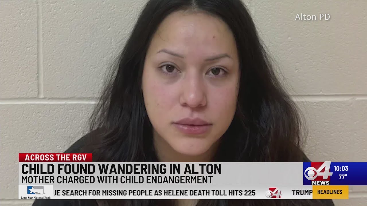 PD: Child found wandering streets, mother still intoxicated during ...