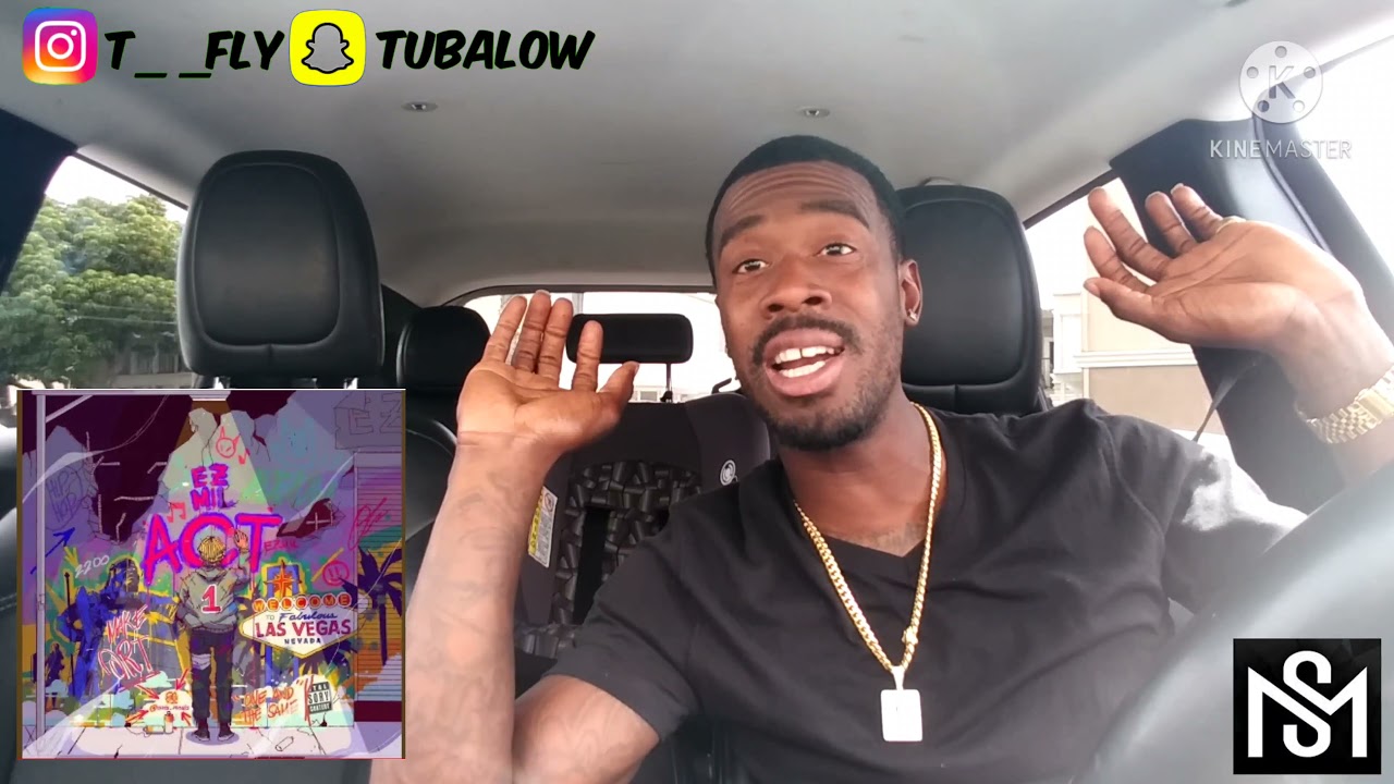 King I Be "FIRST WATCH" @Ez Mil  🤯🤯🤯 re-uploaded