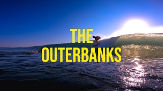 The Outerbanks, paradise on earth