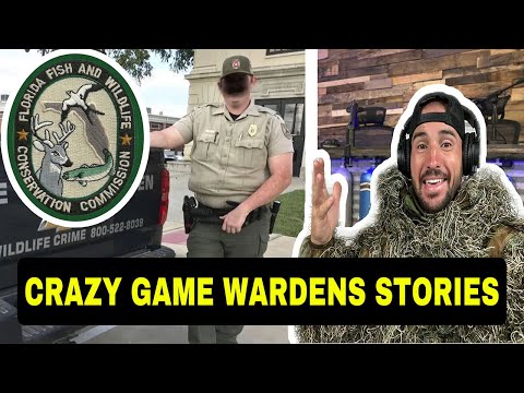 GAME WARDENS SECRET Untold Stories & Jiggin Spears ILLEGAL Fish!! (major trouble) *BANGER PODCAST*