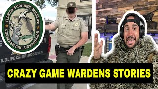 GAME WARDENS SECRET Untold Stories & Jiggin Spears ILLEGAL Fish!! (major trouble) *BANGER PODCAST*