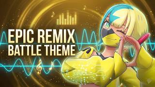 Pokémon Cnari Battle Theme - Epic Remix