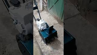 1962 Lawnmaster Snow Thrower 4Horsepwer Briggs&Strattan Update Part 2