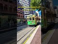 Use public transport on vacation to get around stress free #melbourne #travel #trams #cheap #travel