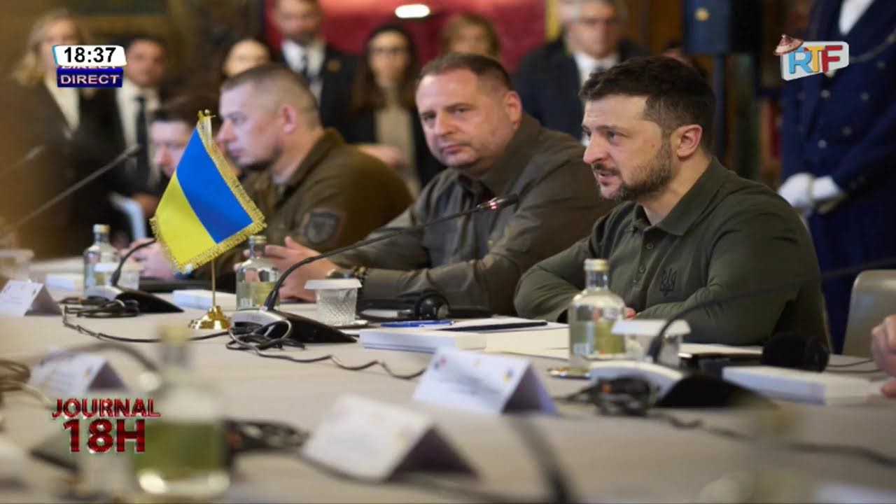 DIRECT 🔴FLASH INFO FR  DU 17 JANVIER 2026