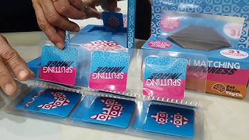 How to play Splitting Image of Fat Brain from Unnati Library