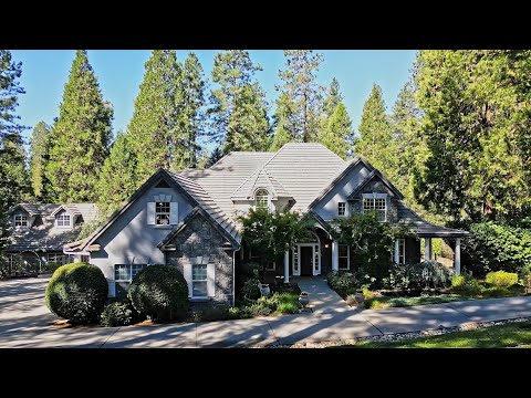 12877 Chatsworth Ln, Grass Valley, CA home video tour
