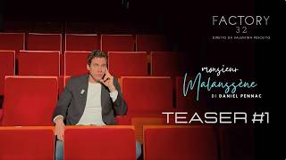 MONSIEUR MALAUSSÈNE - TEASER #1 - STAGIONE 2025/2026