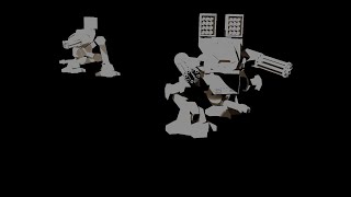 CG Render Passes Compositing