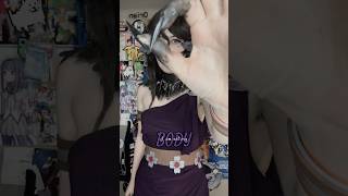 If u see me mess up the lyrics no u dont #pantheonsmp #apokuna #mcytcosplay #cosplay