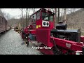 Maintenance-Great Smoky Mountain RR
