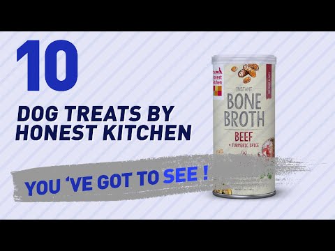 Dog Treats By