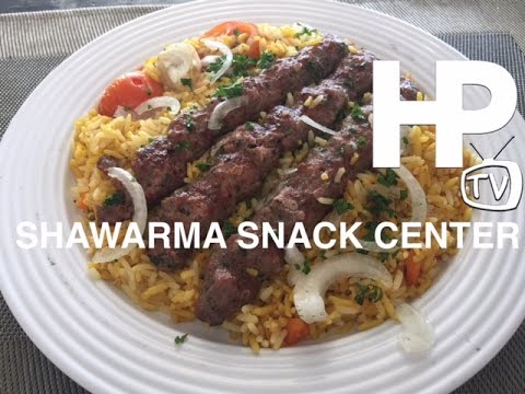 beautycon Shawarma Snack Center El Grande Arcade Sucat Paranaque by HourPhilippines.com