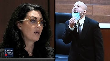 Waukesha Christmas Parade Suspect Darrell Brooks Shouts at Judge