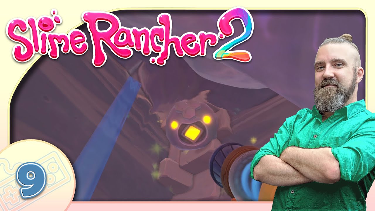 Slime Rancher 2 - S01E09 - Open sesame!