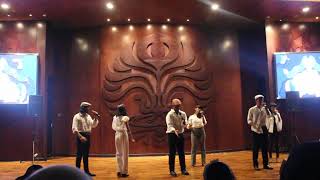 Download Lagu Vocal Group FISIP4UIAW 2018 (Harmoni Jingga)  - Andai Aku Bisa MP3