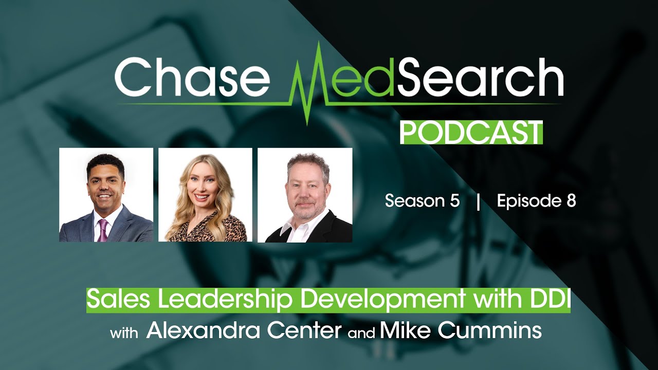 Sales Leadership Development with DDI