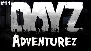 DayZ AdventureZ #11 - Survival Tips