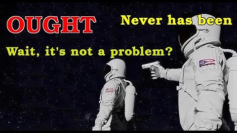 The Is Ought Gap is Not a Problem