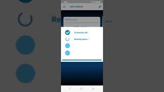 TEMPUS TORO controller with TEMP-WF Wi-Fi module lost control (from mobile phone application) screenshot 4