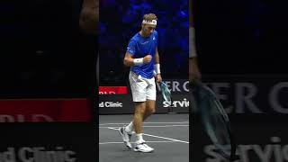 Casper Ruuds GREATEST moments! @LaverCup
