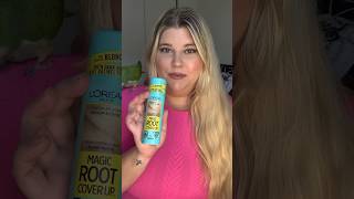 L’Oréal Magic Root Cover Up #hair #beauty #review #hairstyle #beautytips #reviews #makeup #viral