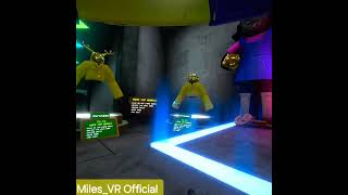 Scary baboon vr music!
